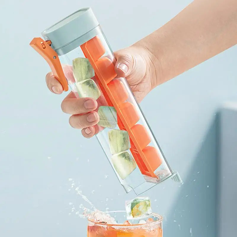 Ice Trays - Forma  de Gelo para Freezer