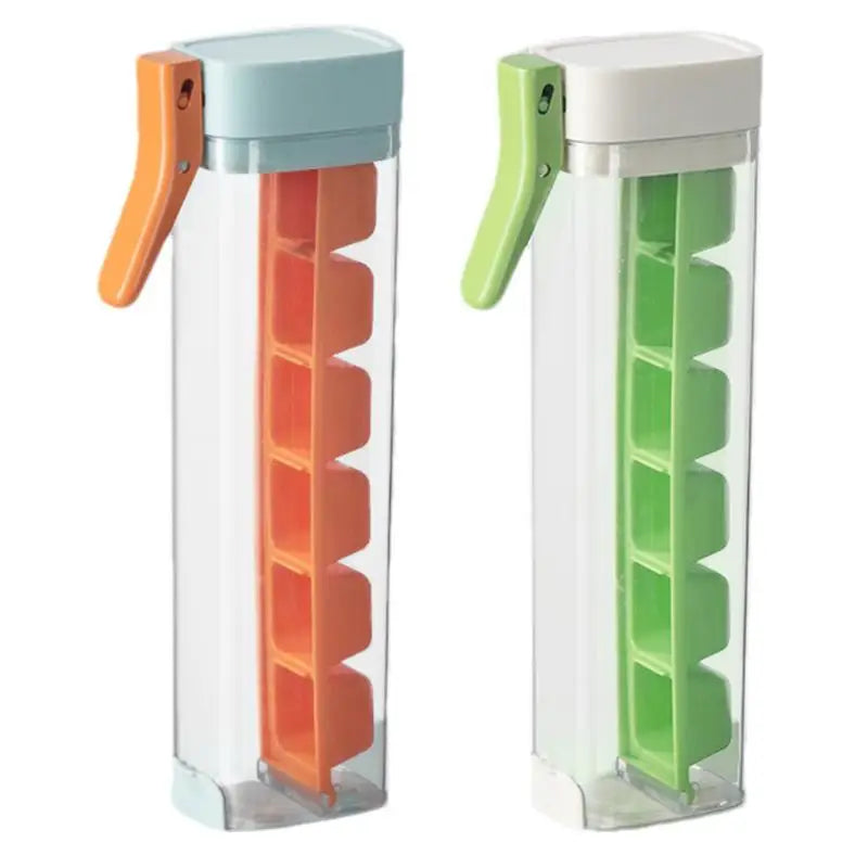 Ice Trays - Forma  de Gelo para Freezer