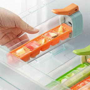 Ice Trays - Forma de Gelo para Freezer